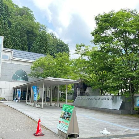 Tateyama Kurobe Alpine Route Senjuso 立山黒部アルペンルート千寿荘 Otel Dış mekan fotoğraf